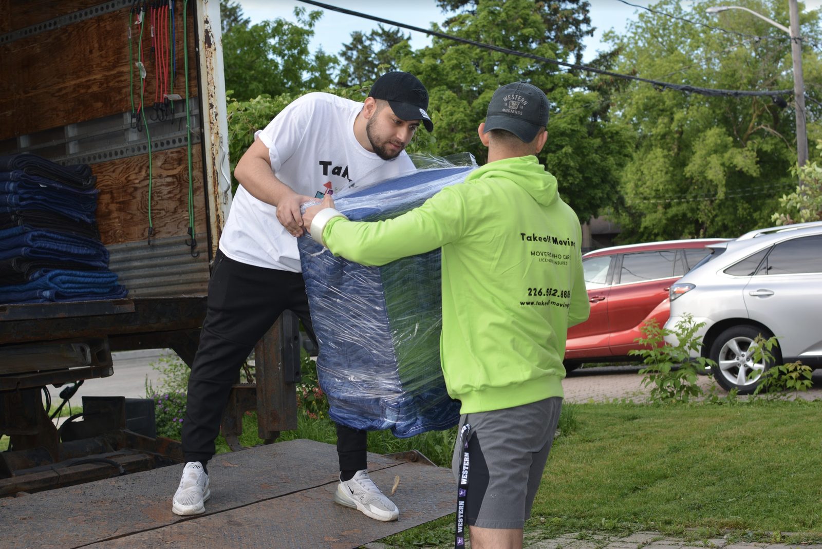 Local vs Long Distance Moving